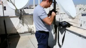 فنى ستلايت الكويت