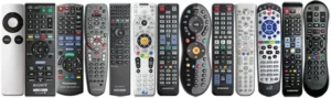 بيع جميع أنواع ريموتات الأجهزة في الكويت