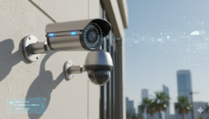 كاميرات مراقبة الكويت