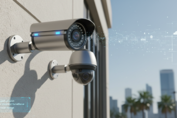 كاميرات مراقبة الكويت