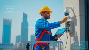 فني كاميرات مراقبة الكويت