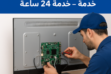 فني ستلايت في الكويت