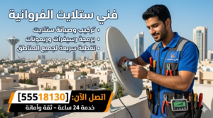 فني ستلايت الفروانية: دليل الخدمات الاحترافية والحلول التقنية 24 ساعة 

​هل تعاني من ضعف الإشارة أو توقف مفاجئ في بث القنوات؟ في محافظة الفروانية، يعتبر الحصول على فني ستلايت الفروانية ذو خبرة هو المفتاح لضمان تجربة مشاهدة مستقرة بجودة 4K. نحن نوفر لك نخبة من الفنيين المتخصصين في تركيب وصيانة أنظمة الاستقبال الفضائي لجميع مناطق الفروانية، من خيطان والأندلس وصولاً إلى ضاحية عبد الله المبارك والرقعي.

​للدعم الفني السريع، اتصل الآن على رقم فني ستلايت الفروانية: 55518130.

​معايير الجودة التي يتبعها فني ستلايت الفروانية 

​تعتمد قوة البث الفضائي على دقة التوجيه وجودة المكونات. يتبع فني ستلايت الفروانية لدينا المعايير التقنية التي تضعها اتحادات البث العالمية لضمان عدم تأثر الإشارة بالعوامل الجوية في الكويت مثل الغبار أو الحرارة العالية.

​لماذا تطلب فني ستلايت الفروانية من مركزنا؟ ​برمجة الرسيفرات الذكية: متخصصون في ضبط أجهزة Android TV وتركيب تطبيقات البث الرقمي. ​أنظمة الستلايت المركزي: نقوم بتصميم شبكات معقدة للمباني السكنية باستخدام تكنولوجيا DVB الحديثة. ​توفير قطع الغيار: نوفر رؤوس LNB عالية الحساسية وكابلات نحاسية معزولة. ​سرعة الاستجابة: فريق فني ستلايت الفروانية جاهز للتحرك فور اتصالك على الرقم 55518130. ​خدمات فني ستلايت الفروانية المتكاملة 

​نحن نقدم حلولاً شاملة تجعلنا الوجهة الأولى لكل من يبحث عن فني ستلايت الفروانية:

​تركيب وصيانة أجهزة beIN Sports 

​بصفتنا متخصصين، نقوم بتركيب أجهزة بي إن سبورت وتحديث برمجياتها. يمكنك متابعة جداول البث والبطولات العالمية عبر موقع beIN الرسمي، بينما يتكفل فني ستلايت الفروانية بضبط الترددات لضمان عدم انقطاع البث أثناء المباريات الكبرى.

​إصلاح أعطال الشاشات والرسيفر 

​إذا كانت شاشتك من نوع Samsung أو LG وتعاني من مشاكل في الاتصال بالرسيفر، فإن فني ستلايت الفروانية يقوم بفحص منافذ HDMI والتأكد من توافق الإعدادات البرمجية لتوفير أعلى دقة وضوح ممكنة.

​توصيل ريموتات الكويت 

​لا داعي للبحث طويلاً عن جهاز تحكم بديل؛ خدمة فني ستلايت الفروانية تشمل توصيل جميع أنواع ريموتات الرسيفر والشاشات إلى باب منزلك فوراً عند اتصالك على 55518130.

​كيفية تحسين إشارة الستلايت في الفروانية 

​ينصح فني ستلايت الفروانية دائماً باتباع خطوات تقنية لضمان أفضل استقبال:

​استخدام أطباق (Dish) ذات أقطار مناسبة لاستيعاب إشارة الأقمار البعيدة. ​التأكد من تحديث نظام الرسيفر (Firmware) بشكل دوري؛ ويمكنك الاطلاع على كيفية عمل تحديثات الأنظمة عبر موقع TechRadar المتخصص. ​الاعتماد على فني ستلايت الفروانية محترف لاستخدام أجهزة القياس الرقمية بدلاً من الضبط اليدوي التقليدي. ​تواصل مع فني ستلايت الفروانية الآن 

​نحن نعمل على مدار الساعة لخدمة أهالي محافظة الفروانية الكرام. فريقنا مجهز بسيارات متنقلة تحتوي على كافة قطع الغيار الأصلية لضمان إصلاح العطل من الزيارة الأولى.

​للحجز والاستفسار:

​رقم الهاتف: 55518130 ​المنطقة: الفروانية وكافة المناطق التابعة لها. ​الخدمة: فني ستلايت الفروانية - تركيب - صيانة - برمجة. 