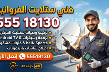 فني ستلايت الفنطاس