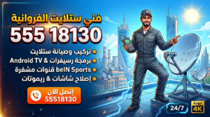 فني ستلايت الفروانية